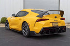 Kies-Motorsports Dinan Dinan 20-26 Toyota GR Supra (A90/A91) Carbon Fiber High-Rise Rear Spoiler