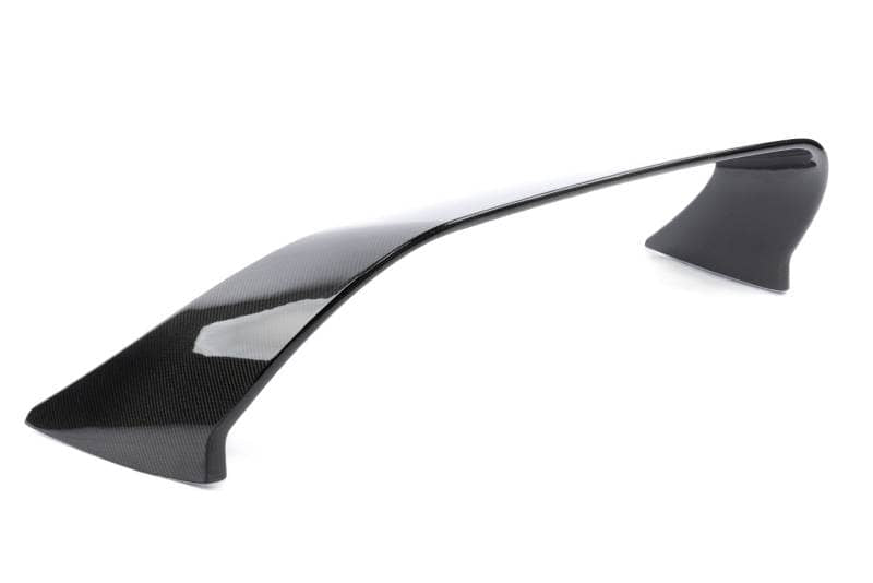 Dinan 20-26 Toyota GR Supra (A90/A91) Carbon Fiber High-Rise Rear Spoiler Secondary image