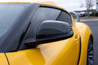 Kies-Motorsports Dinan Dinan 20-26 Toyota GR Supra Carbon Side Mirror Caps Supra