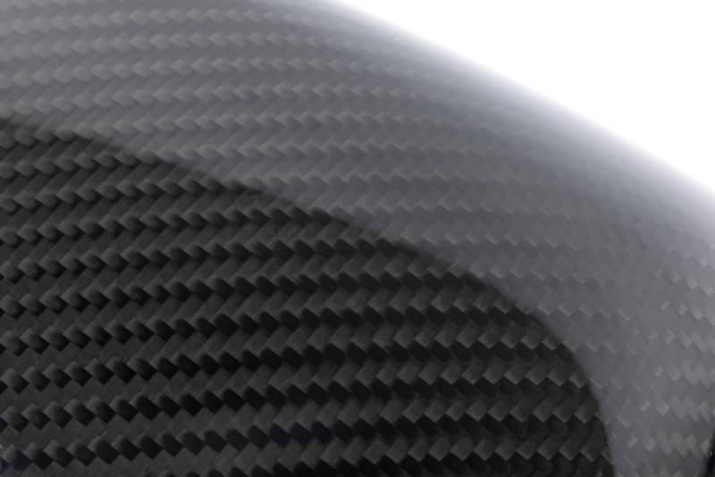 Kies-Motorsports Dinan Dinan 20-26 Toyota GR Supra Carbon Side Mirror Caps Supra