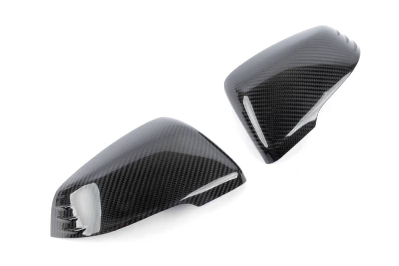 Kies-Motorsports Dinan Dinan 20-26 Toyota GR Supra Carbon Side Mirror Caps Supra Main image