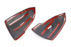 Kies-Motorsports Dinan Dinan 20-26 Toyota GR Supra Carbon Side Mirror Caps Supra