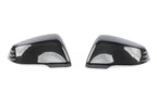 Kies-Motorsports Dinan Dinan 20-26 Toyota GR Supra Carbon Side Mirror Caps Supra