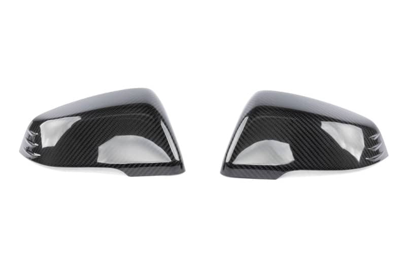 Kies-Motorsports Dinan Dinan 20-26 Toyota GR Supra Carbon Side Mirror Caps Supra