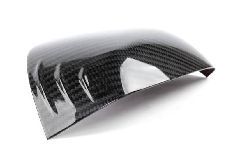 Kies-Motorsports Dinan Dinan 20-26 Toyota GR Supra Carbon Side Mirror Caps Supra