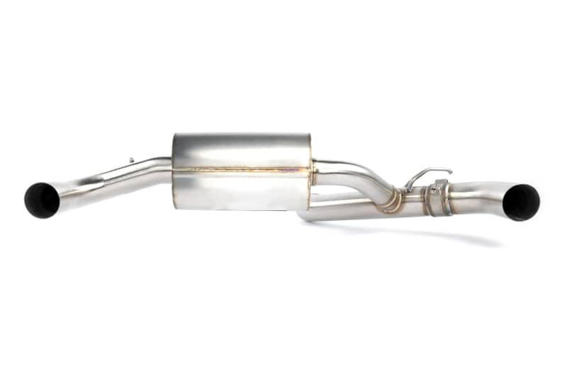 Kies-Motorsports Dinan Dinan 20-26 Toyota GR Supra Freeflow Axleback Exhaust System -Black