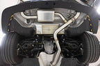 Kies-Motorsports Dinan Dinan 20-26 Toyota GR Supra Freeflow Axleback Exhaust System -Black