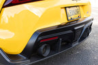 Kies-Motorsports Dinan Dinan 20-26 Toyota GR Supra Freeflow Axleback Exhaust System -Black