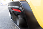 Kies-Motorsports Dinan Dinan 20-26 Toyota GR Supra Freeflow Axleback Exhaust System -Black
