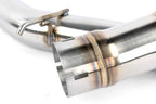Kies-Motorsports Dinan Dinan 20-26 Toyota GR Supra Freeflow Axleback Exhaust System -Black