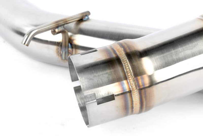 Kies-Motorsports Dinan Dinan 20-26 Toyota GR Supra Freeflow Axleback Exhaust System -Black