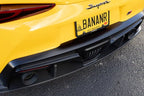 Kies-Motorsports Dinan Dinan 20-26 Toyota GR Supra Freeflow Axleback Exhaust System -Black