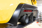 Kies-Motorsports Dinan Dinan 20-26 Toyota GR Supra Freeflow Axleback Exhaust System -Black