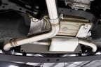 Kies-Motorsports Dinan Dinan 20-26 Toyota GR Supra Freeflow Axleback Exhaust System -Black