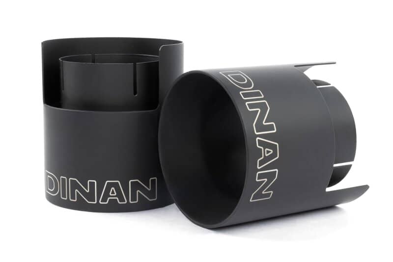 Kies-Motorsports Dinan Dinan 20-26 Toyota GR Supra Freeflow Axleback Exhaust System -Black