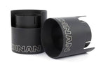 Kies-Motorsports Dinan Dinan 20-26 Toyota GR Supra Freeflow Axleback Exhaust System -Black