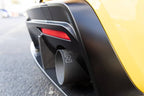 Kies-Motorsports Dinan Dinan 20-26 Toyota GR Supra Freeflow Axleback Exhaust System -Black