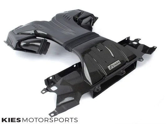 Kies-Motorsports Dinan Dinan 2020-2022 S63TU4 F95/96 X5M X6M Carbon Fiber Cold Air Intake