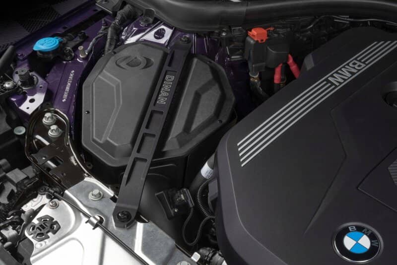 Kies-Motorsports Dinan Dinan 21-24 BMW 430i Cold Air Intake