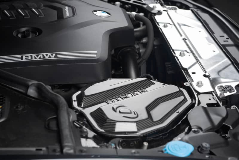 Kies-Motorsports Dinan Dinan 21-24 BMW 430i Cold Air Intake