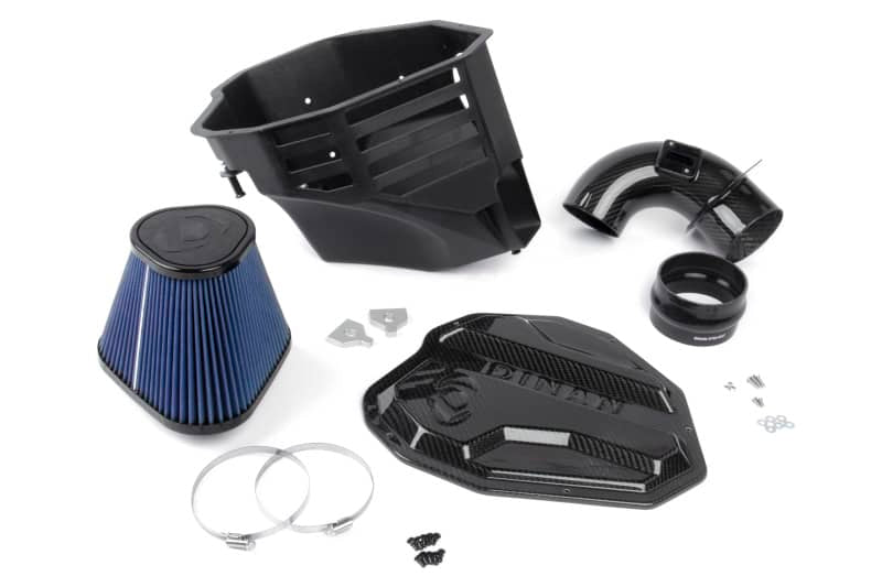 Kies-Motorsports Dinan Dinan 21-24 BMW 430i Cold Air Intake