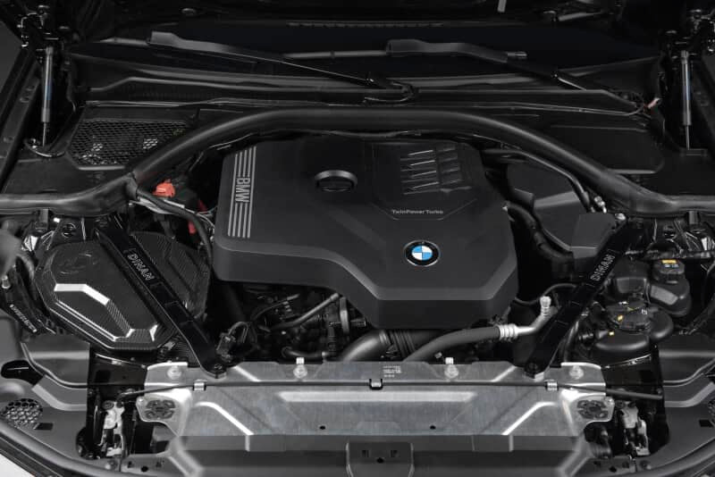 Kies-Motorsports Dinan Dinan 21-24 BMW 430i Cold Air Intake