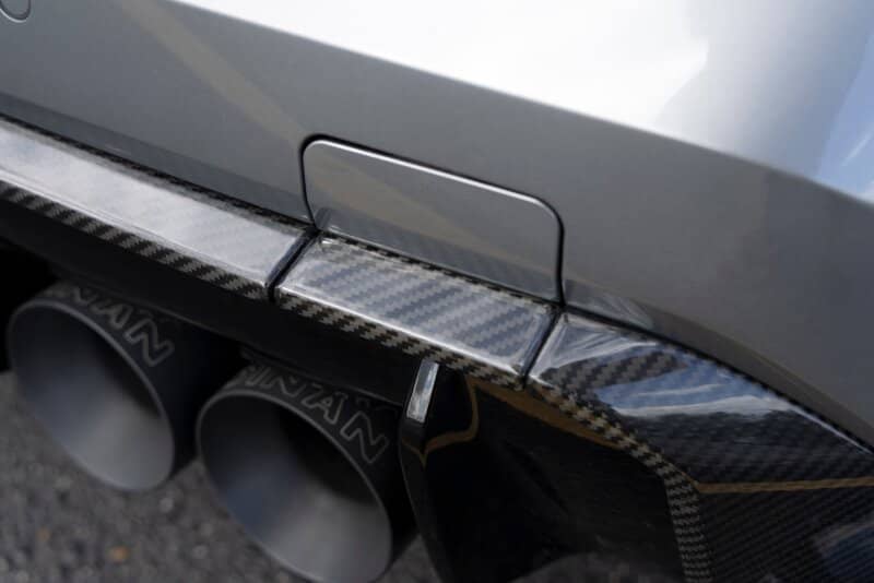 Kies-Motorsports Dinan Dinan 21-26 BMW M3 Carbon Rear Diffuser