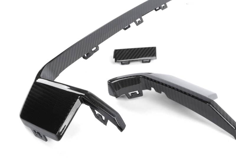 Kies-Motorsports Dinan Dinan 21-26 BMW M3 Carbon Rear Diffuser