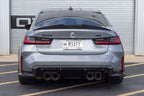 Kies-Motorsports Dinan Dinan 21-26 BMW M3 Carbon Rear Diffuser