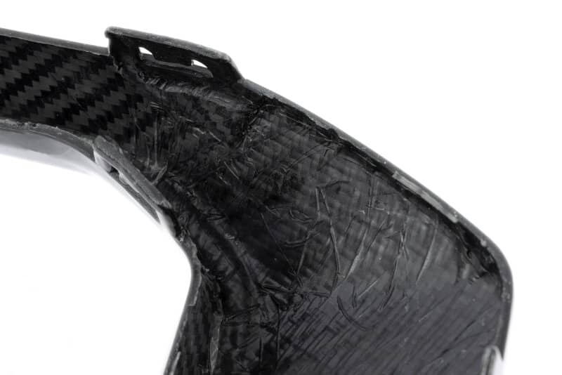 Kies-Motorsports Dinan Dinan 21-26 BMW M3 Carbon Rear Diffuser
