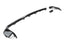 Kies-Motorsports Dinan Dinan 21-26 BMW M3 Carbon Rear Diffuser