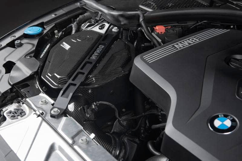 Kies-Motorsports Dinan Dinan 21-27 BMW 430i/M440i (G22/G23/G26) Aluminum Strut Tower Braces - Front