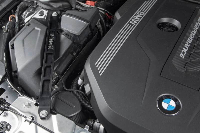 Kies-Motorsports Dinan Dinan 21-27 BMW 430i/M440i (G22/G23/G26) Aluminum Strut Tower Braces - Front