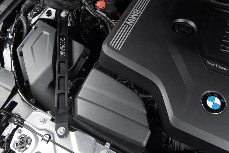 Kies-Motorsports Dinan Dinan 21-27 BMW 430i/M440i (G22/G23/G26) Aluminum Strut Tower Braces - Front