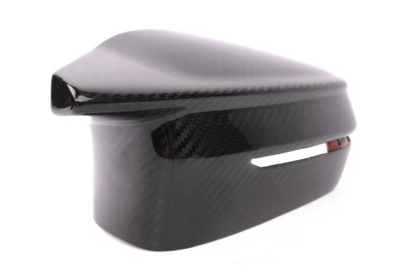 Kies-Motorsports Dinan Dinan 21-27 BMW M2/M3/M4 (G80/G82/G83/G87) Carbon Fiber Mirror Cover Set