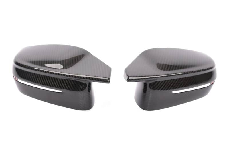 Kies-Motorsports Dinan Dinan 21-27 BMW M2/M3/M4 (G80/G82/G83/G87) Carbon Fiber Mirror Cover Set