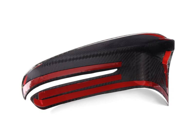 Kies-Motorsports Dinan Dinan 21-27 BMW M2/M3/M4 (G80/G82/G83/G87) Carbon Fiber Mirror Cover Set