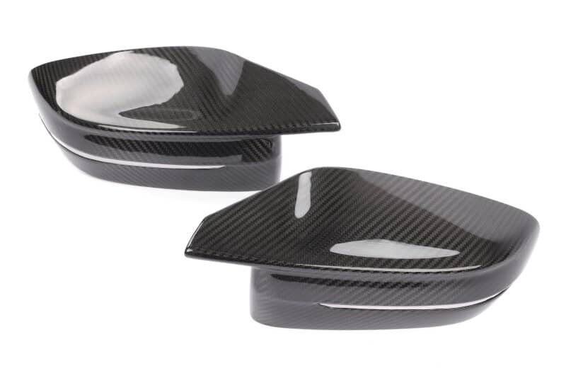 Kies-Motorsports Dinan Dinan 21-27 BMW M2/M3/M4 (G80/G82/G83/G87) Carbon Fiber Mirror Cover Set Main image