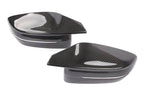 Kies-Motorsports Dinan Dinan 21-27 BMW M2/M3/M4 (G80/G82/G83/G87) Carbon Fiber Mirror Cover Set