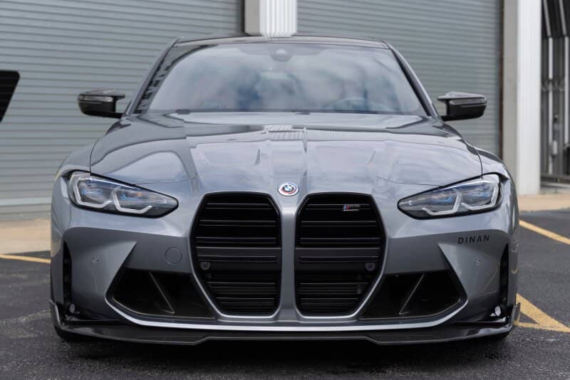Kies-Motorsports Dinan Dinan 21-27 BMW M2/M3/M4 (G80/G82/G83/G87) Carbon Fiber Mirror Cover Set