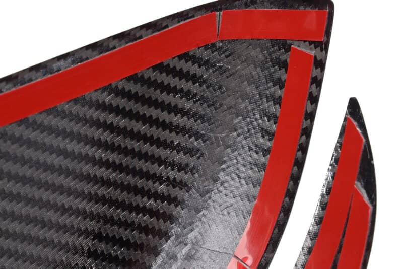 Kies-Motorsports Dinan Dinan 21-27 BMW M2/M3/M4 (G80/G82/G83/G87) Carbon Fiber Mirror Cover Set