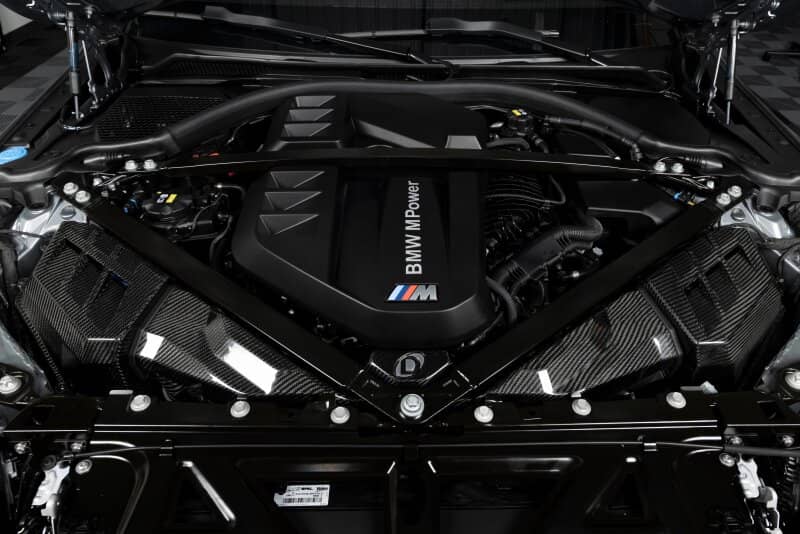 Kies-Motorsports Dinan Dinan 21-27 BMW M2/M3/M4 (G80/G82/G83/G87) Gloss Carbon Fiber Cold Air Intake