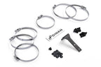 Kies-Motorsports Dinan Dinan 21-27 BMW M2/M3/M4 (G80/G82/G83/G87) Gloss Carbon Fiber Cold Air Intake