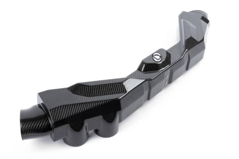 Kies-Motorsports Dinan Dinan 21-27 BMW M2/M3/M4 (G80/G82/G83/G87) Gloss Carbon Fiber Cold Air Intake