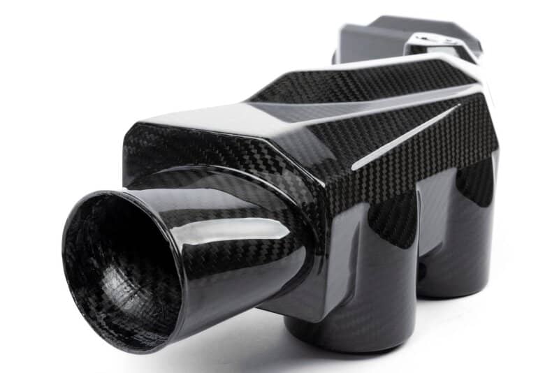 Kies-Motorsports Dinan Dinan 21-27 BMW M2/M3/M4 (G80/G82/G83/G87) Gloss Carbon Fiber Cold Air Intake