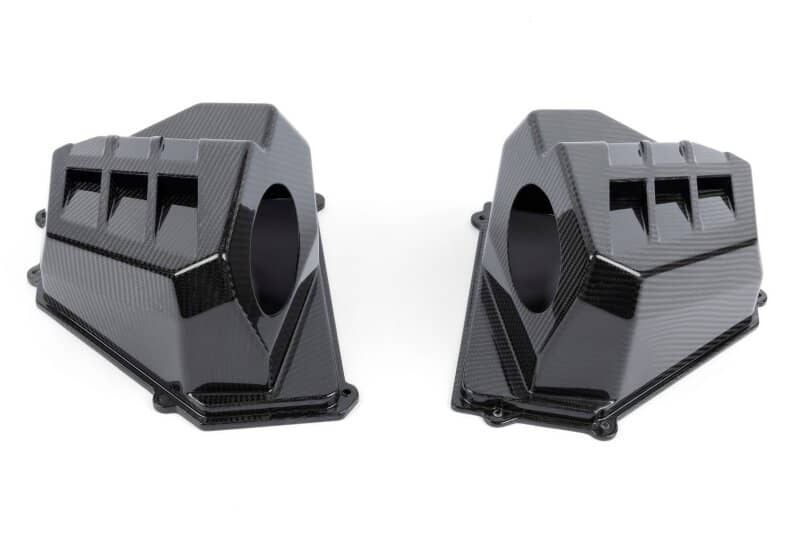 Kies-Motorsports Dinan Dinan 21-27 BMW M2/M3/M4 (G80/G82/G83/G87) Gloss Carbon Fiber Cold Air Intake