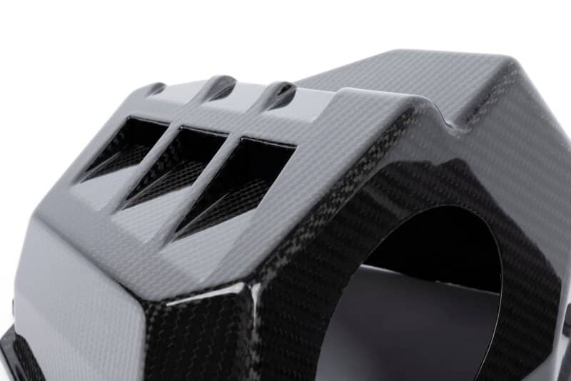 Kies-Motorsports Dinan Dinan 21-27 BMW M2/M3/M4 (G80/G82/G83/G87) Gloss Carbon Fiber Cold Air Intake