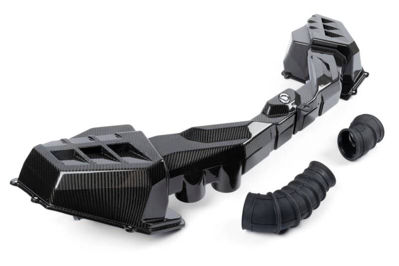 Kies-Motorsports Dinan Dinan 21-27 BMW M2/M3/M4 (G80/G82/G83/G87) Gloss Carbon Fiber Cold Air Intake