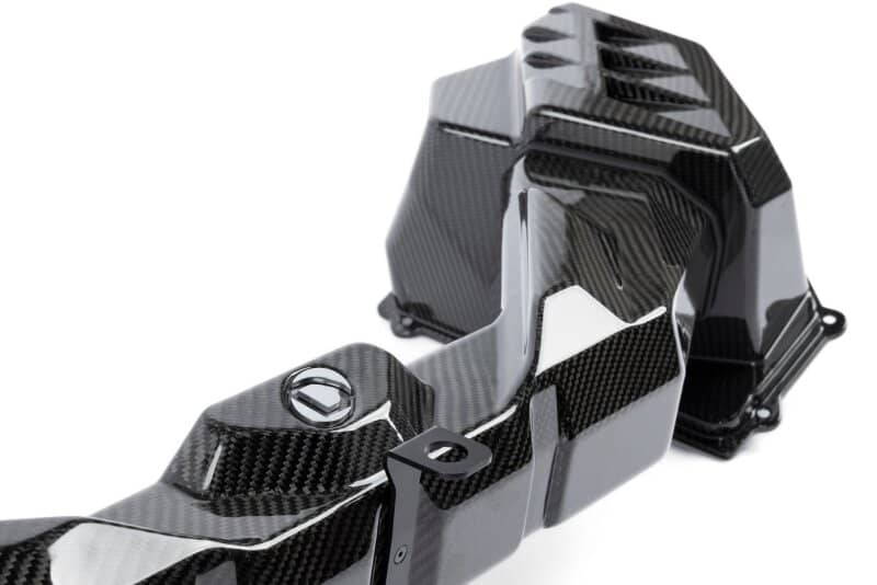 Kies-Motorsports Dinan Dinan 21-27 BMW M2/M3/M4 (G80/G82/G83/G87) Gloss Carbon Fiber Cold Air Intake
