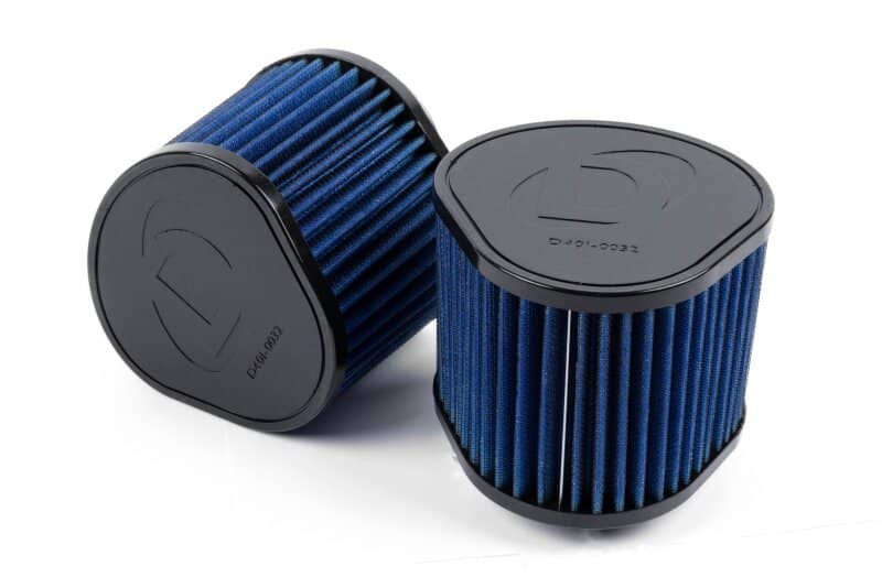 Kies-Motorsports Dinan Dinan 21-27 BMW M2/M3/M4 (G80/G82/G83/G87) Gloss Carbon Fiber Cold Air Intake